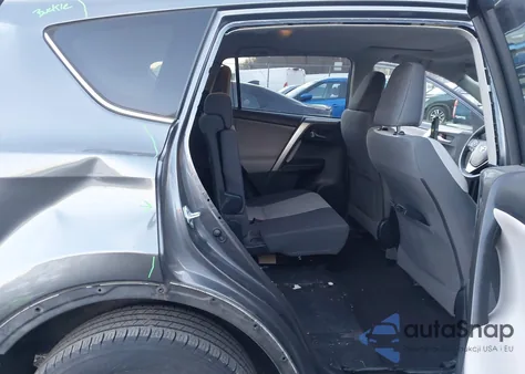 2015 Toyota Rav4 Xle from USA, damaged, VIN JTMRFREV5FD163615